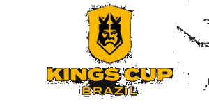 Logo Brazil · Kings Cup