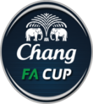 Logo Thailand · FA Cup