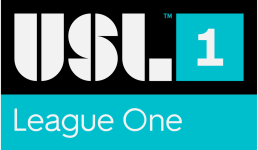 Logo USA · USL League One