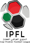 Logo Iraq · Iraqi League