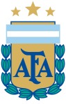 Logo Argentina · Reserve League