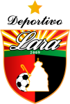Lambang Fundación Lara Deportiva