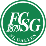 Lambang FC ST. Gallen