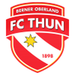 Lambang FC Thun