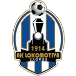 Lambang NK Lokomotiva Zagreb