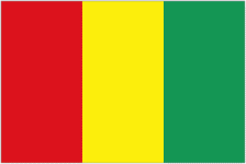 Lambang Guinea U20