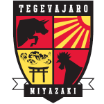 Lambang Tegevajaro Miyazaki