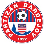 Lambang Partizán Bardejov