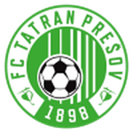 Lambang Tatran Prešov