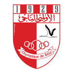 Lambang Olympique Béja