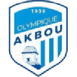 Lambang Olympique Akbou