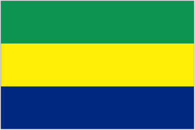 Lambang Gabon U20