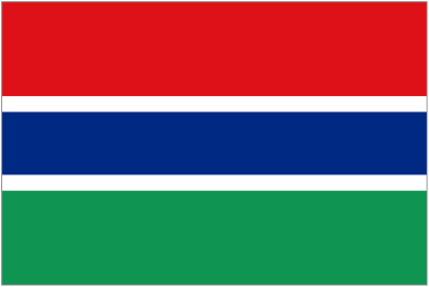 Lambang Gambia U20