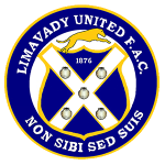 Lambang Limavady United