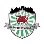 Lambang Caerphilly Athletic