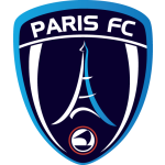 Lambang Paris FC