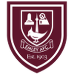 Lambang AFC Emley