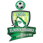 Lambang Elmina Sharks