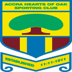 Lambang Hearts of Oak