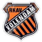 Lambang RKAV Volendam