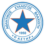 Lambang Asteras Vlachioti