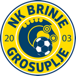 Lambang Brinje-Grosuplje