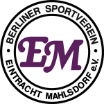 Lambang Eintracht Mahlsdorf
