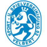 Lambang SSVg Velbert