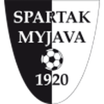 Lambang Spartak Myjava