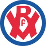 Lambang VfR Mannheim