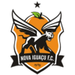 Lambang Nova Iguaçu U20