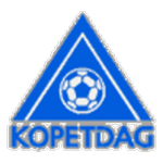 Lambang Köpetdag Aşgabat