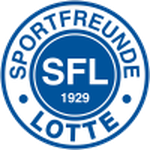 Lambang Sportfreunde Lotte