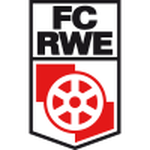 Lambang FC Rot-Weiß Erfurt
