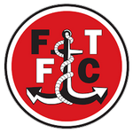 Lambang Fleetwood Town