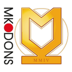 Lambang Milton Keynes Dons