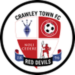 Lambang Crawley Town