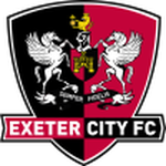 Lambang Exeter City
