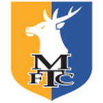 Lambang Mansfield Town