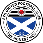 Lambang Ayr Utd