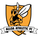 Lambang Alloa Athletic