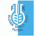 Lambang Slovan Duslo Šaľa