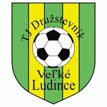 Lambang Veľké Ludince