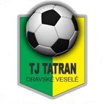 Lambang Oravské Veselé