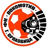 Lambang Lokomotiv G. Oryahovitsa