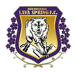Lambang Heilongjiang Lava Spring