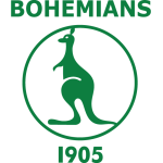 Lambang Bohemians 1905 II