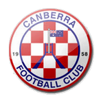 Lambang Canberra FC