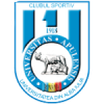 Lambang Universitatea Alba Iulia