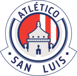 Lambang Atlético San Luis W